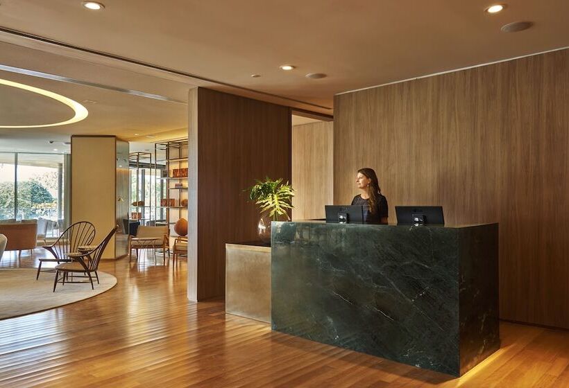 호텔 Fairmont Rio De Janeiro Copacabana