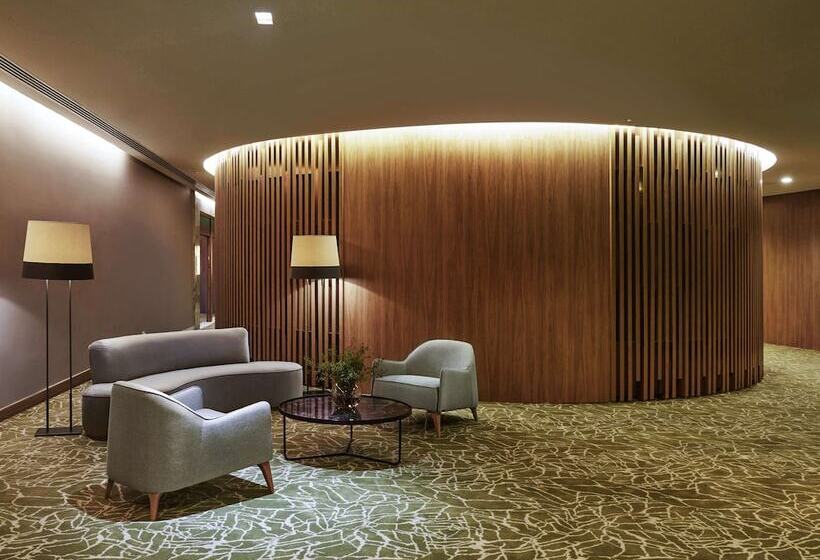 호텔 Fairmont Rio De Janeiro Copacabana