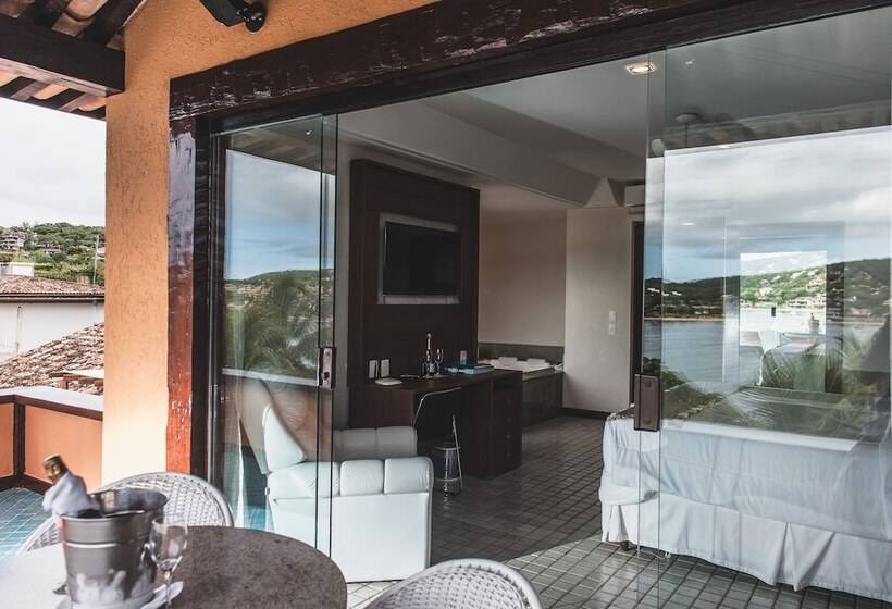 هتل Ferradura Private