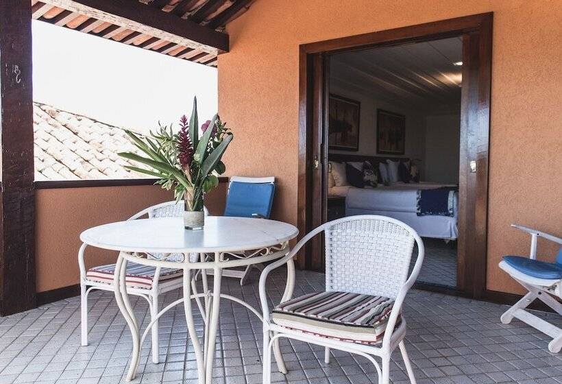 בית מלון כפרי Ferradura Resort