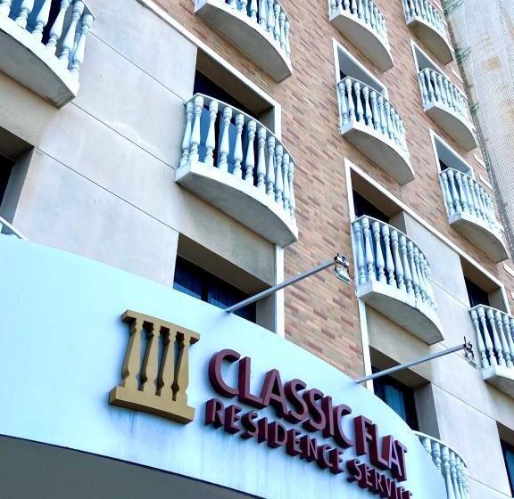 בית מלון כפרי Flat Classic