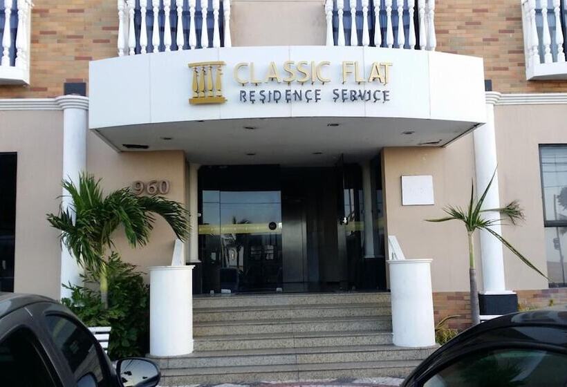 בית מלון כפרי Flat Classic