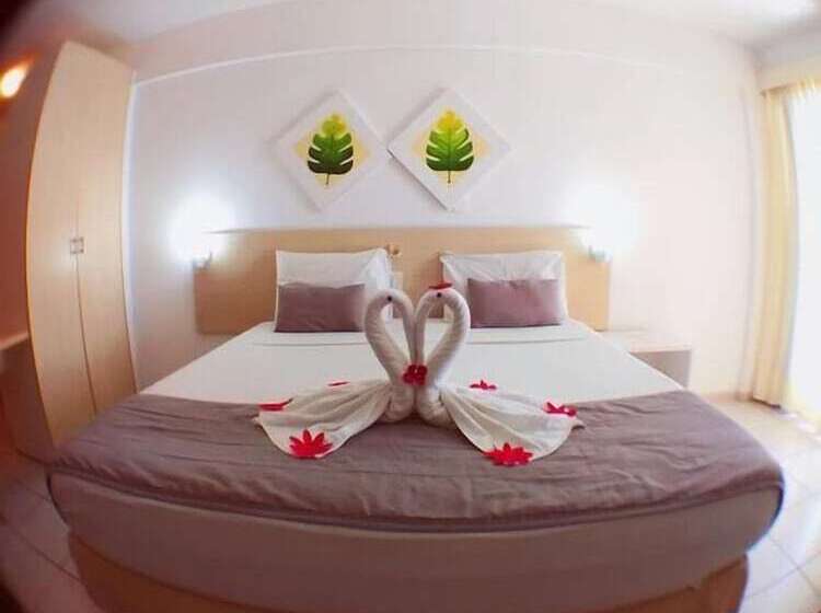 فندق Flats Particular Terrazzo