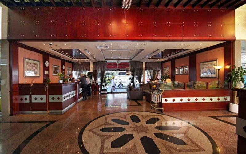 Florida City Hotel Apartments