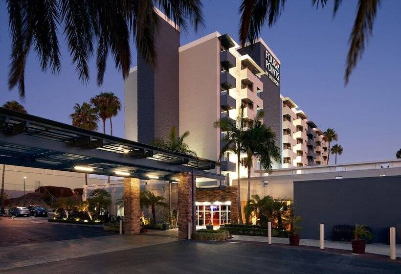 فندق Four Points By Sheraton Los Angeles Westside