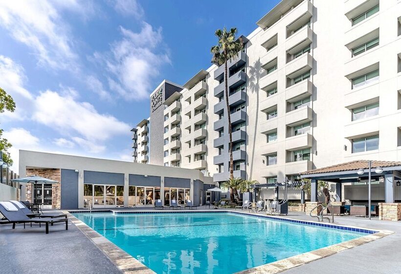 فندق Four Points By Sheraton Los Angeles Westside