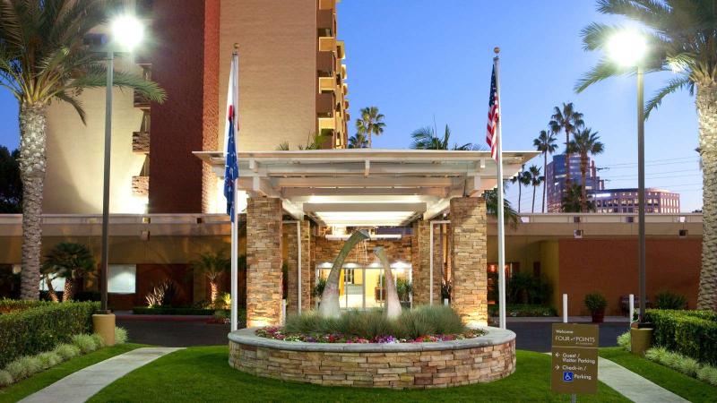 فندق Four Points By Sheraton Los Angeles Westside