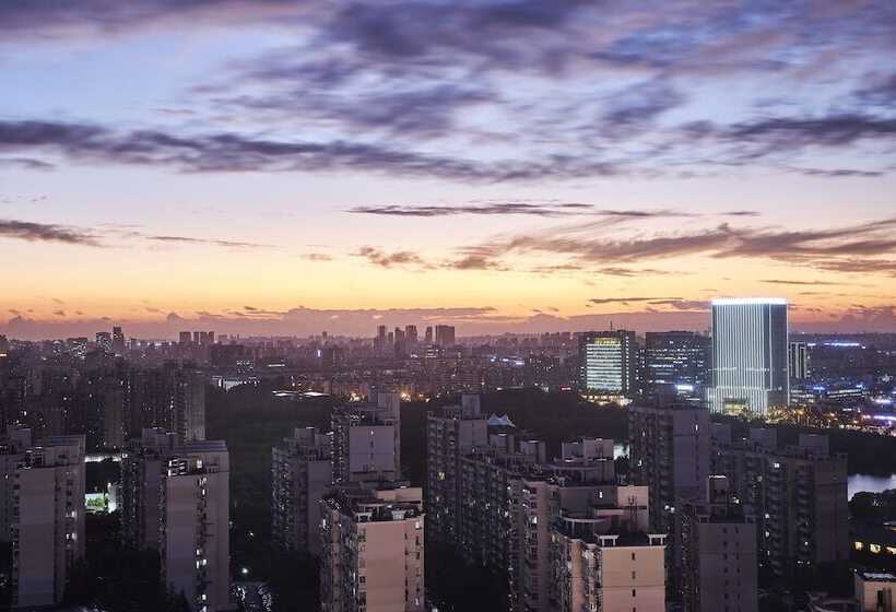 호텔 Four Points By Sheraton Shanghai, Daning