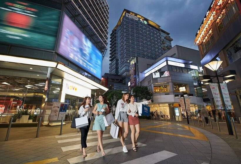 호텔 Four Points By Sheraton Shanghai, Daning