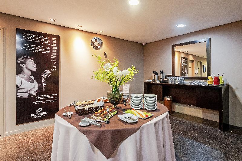 酒店 Full Jazz By Slaviero Hoteis