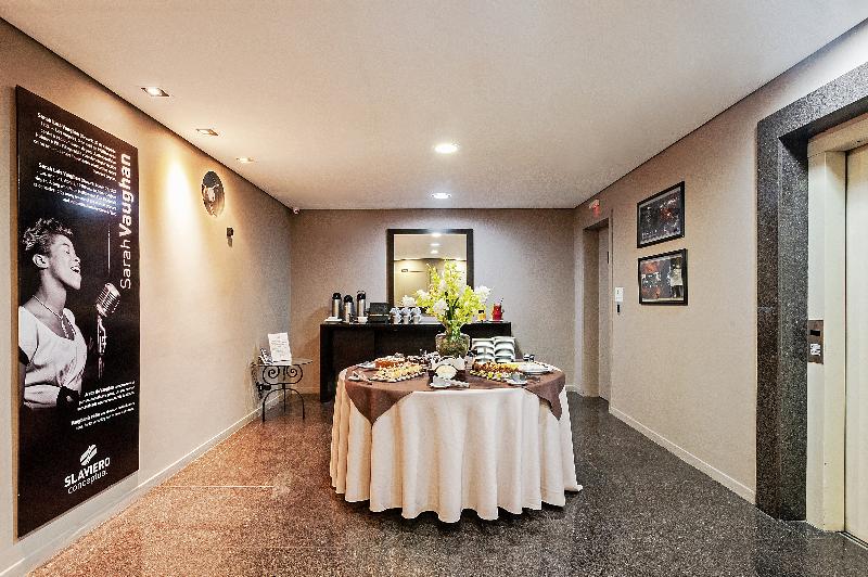 酒店 Full Jazz By Slaviero Hoteis