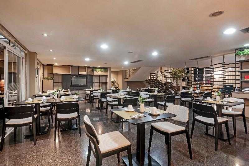 酒店 Full Jazz By Slaviero Hoteis