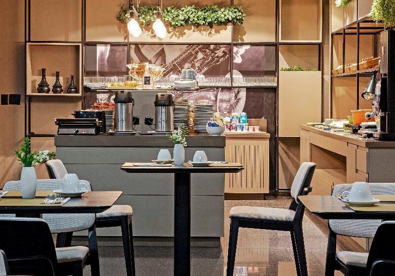 酒店 Full Jazz By Slaviero Hoteis