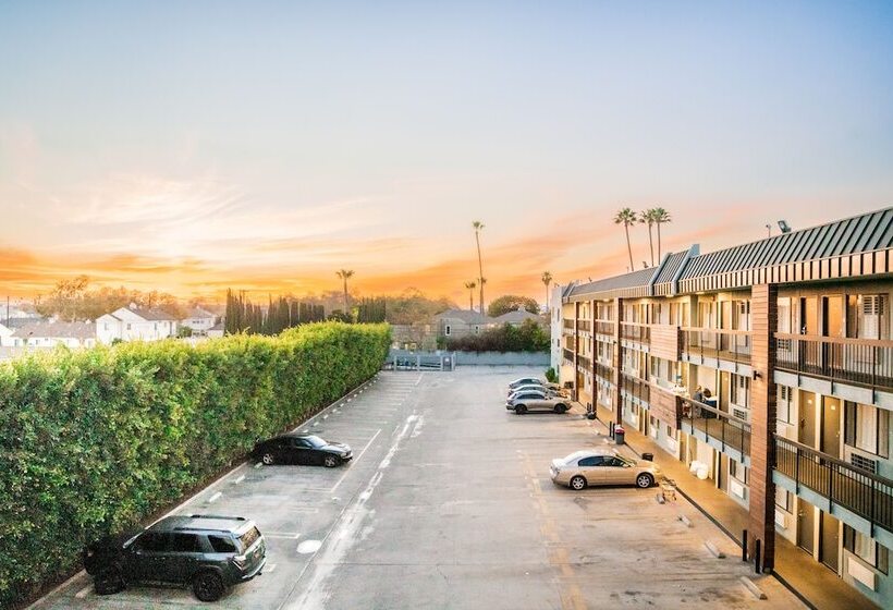 Отель Gateway Inn Gardena