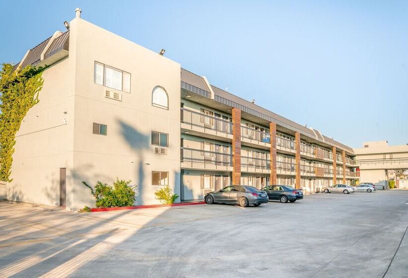 Отель Gateway Inn Gardena