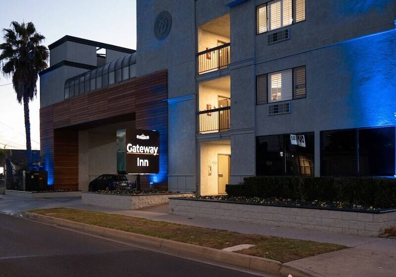 Отель Gateway Inn Gardena