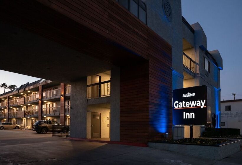 Отель Gateway Inn Gardena