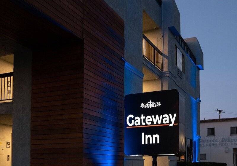 Отель Gateway Inn Gardena