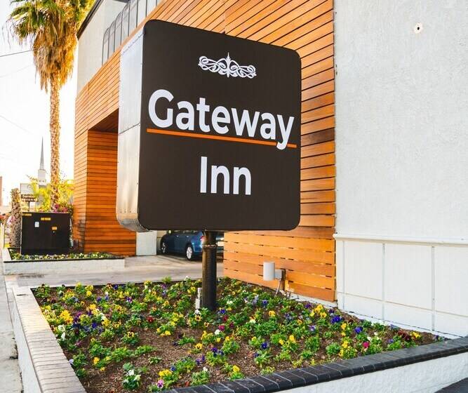 Отель Gateway Inn Gardena