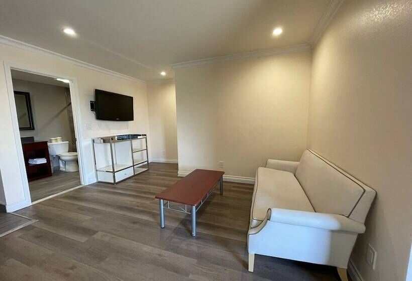 Отель Gateway Inn Gardena