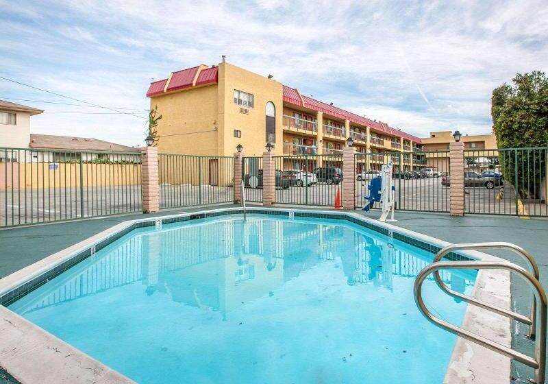 Отель Gateway Inn Gardena