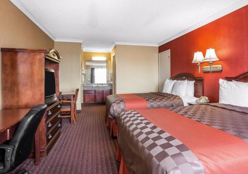 Отель Gateway Inn Gardena