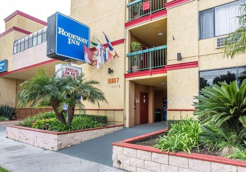 Отель Gateway Inn Gardena