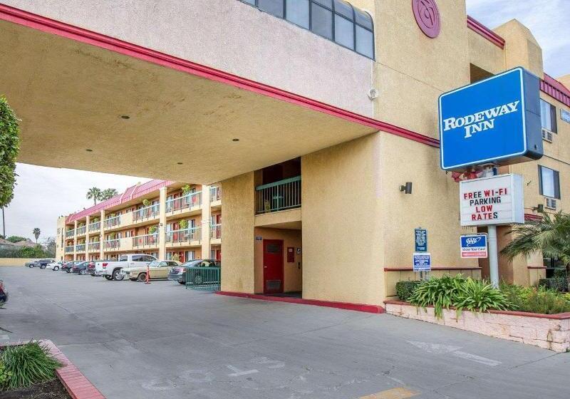 Отель Gateway Inn Gardena