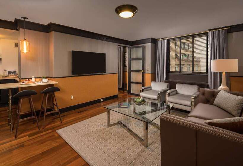 Gild Hall, A Thompson Hotel, By Hyatt