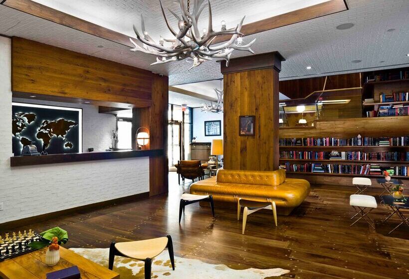 Gild Hall, A Thompson Hotel, By Hyatt