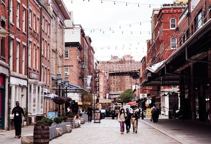 Gild Hall, A Thompson Hotel, By Hyatt