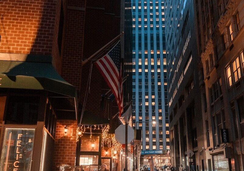 Gild Hall, A Thompson Hotel, By Hyatt