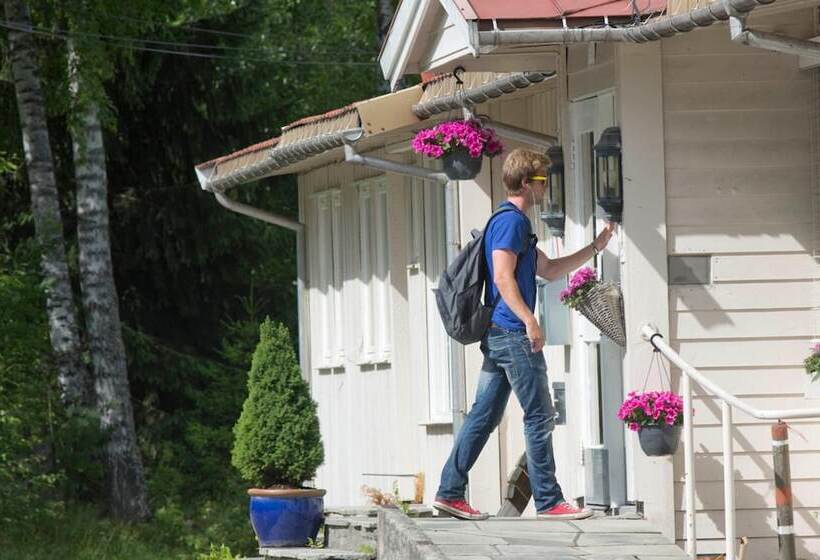 Отель Gjøvik Hovdetun Hostel
