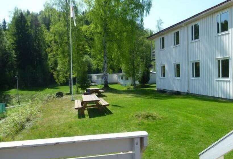 Отель Gjøvik Hovdetun Hostel