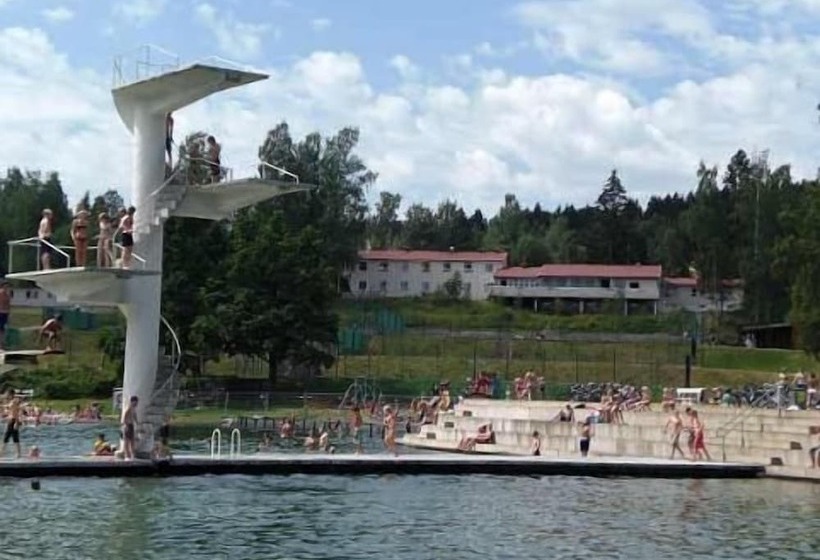 Отель Gjøvik Hovdetun Hostel