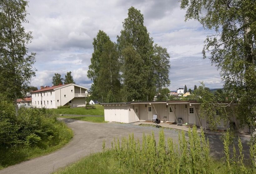 Отель Gjøvik Hovdetun Hostel