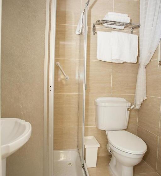 Отель Glen Na Smole