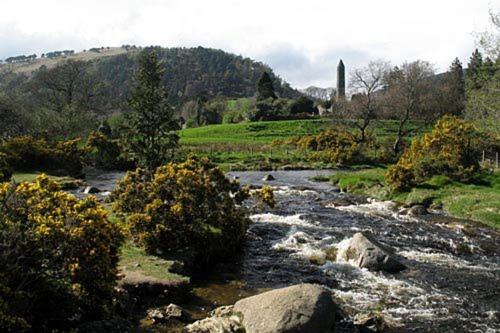 Отель Glen Na Smole