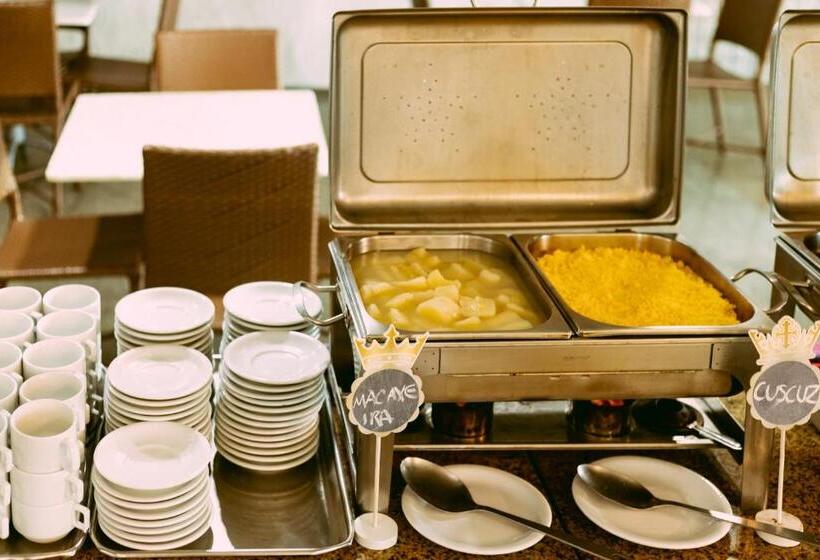 فندق Golden Park Recife Boa Viagem