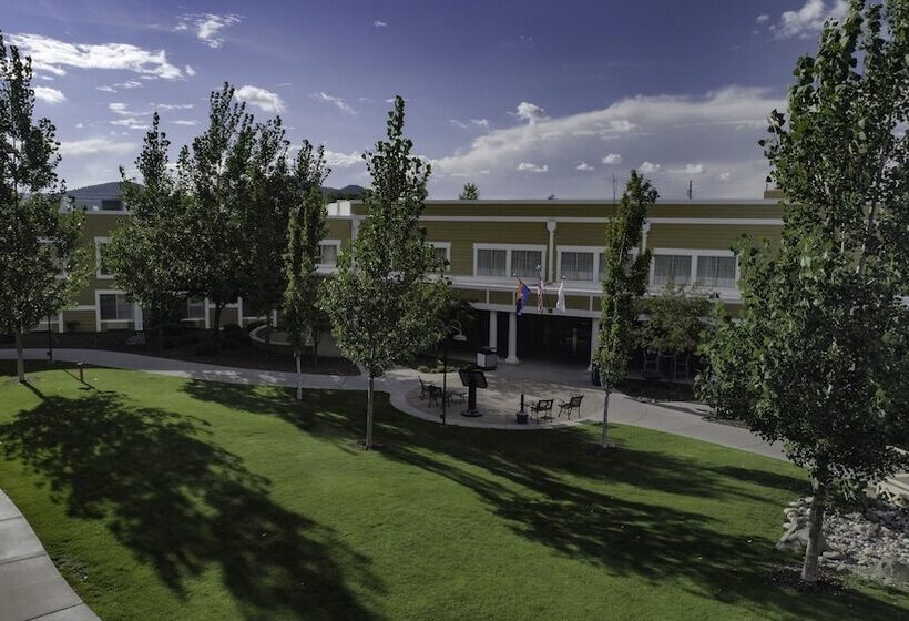 בית מלון כפרי Grand Canyon Railway