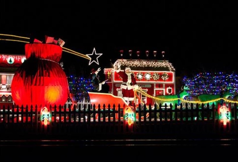 בית מלון כפרי Grand Canyon Railway