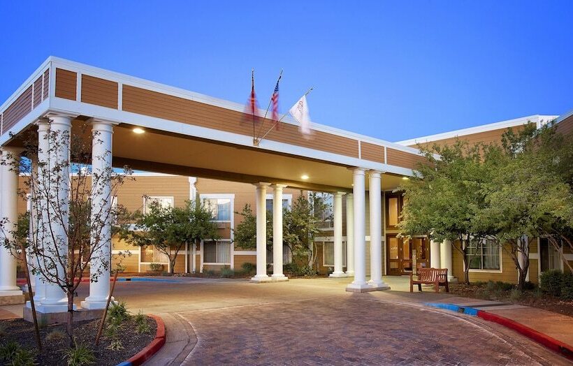 בית מלון כפרי Grand Canyon Railway