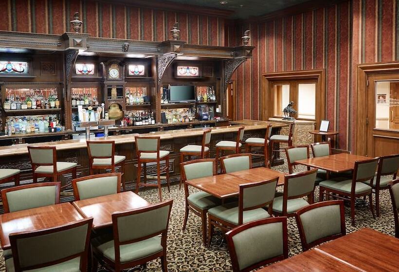 בית מלון כפרי Grand Canyon Railway