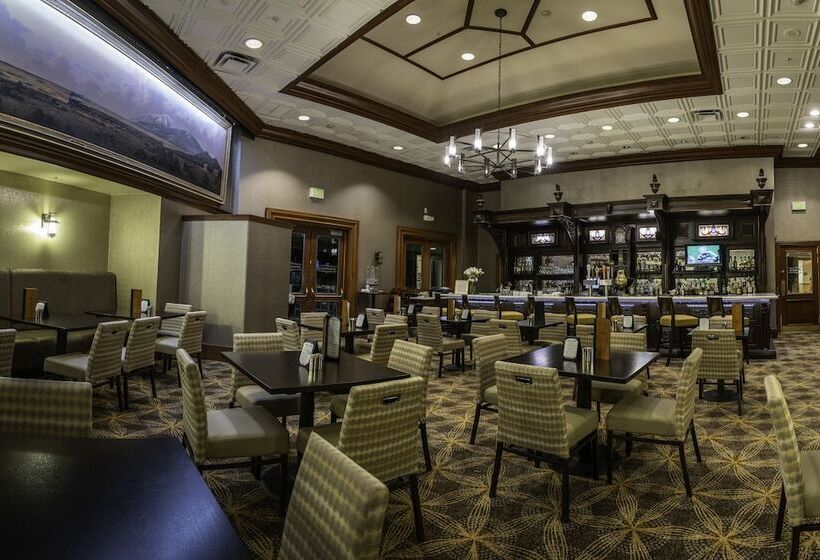 בית מלון כפרי Grand Canyon Railway