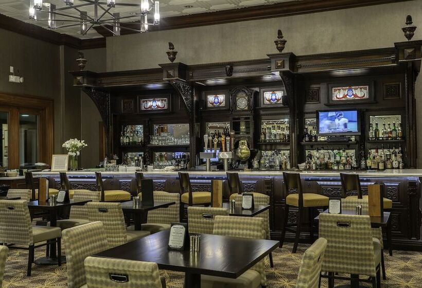 בית מלון כפרי Grand Canyon Railway