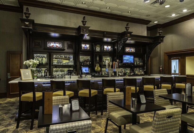 בית מלון כפרי Grand Canyon Railway