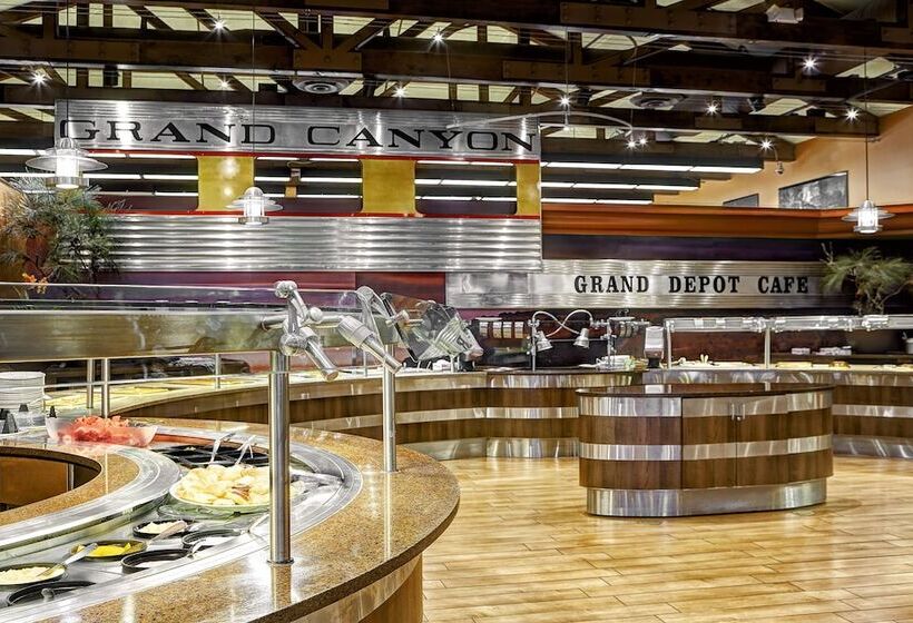 בית מלון כפרי Grand Canyon Railway