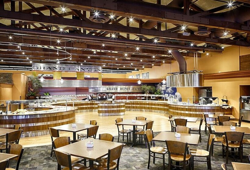 בית מלון כפרי Grand Canyon Railway