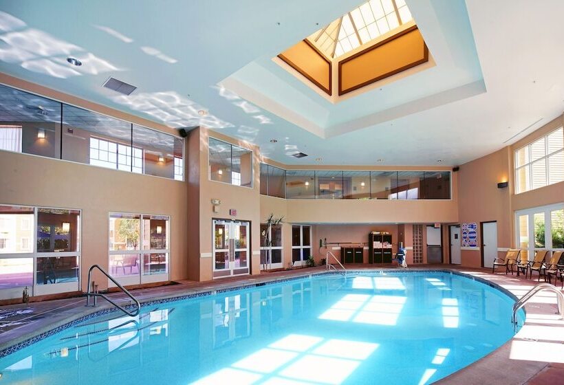 בית מלון כפרי Grand Canyon Railway