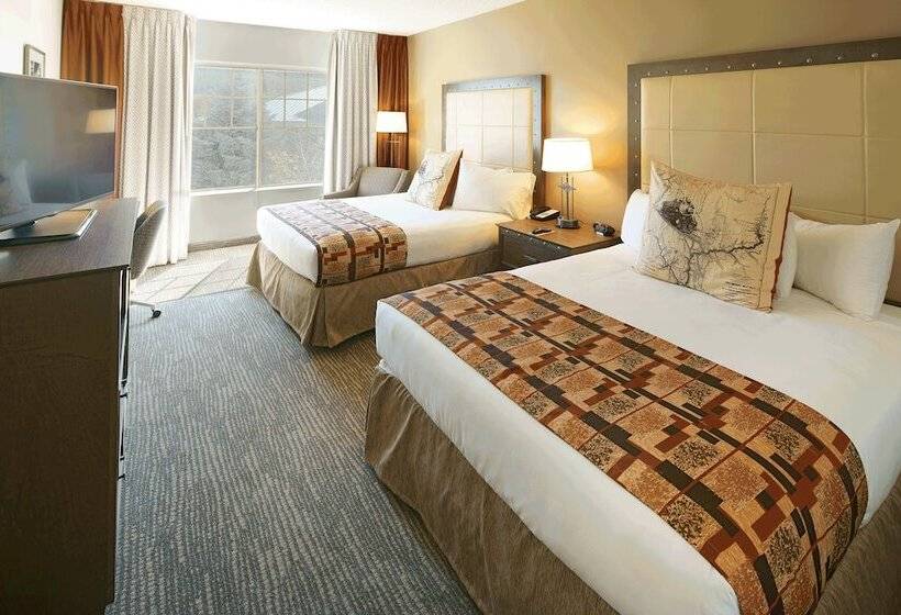 בית מלון כפרי Grand Canyon Railway